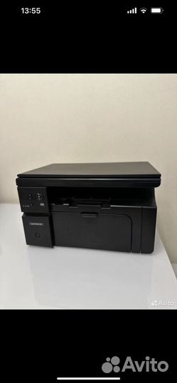 Принтер лазерный мфу hp laserjet M1132 MFP