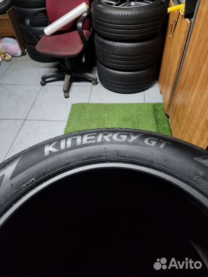 Hankook Kinergy GT H436 235/60 R18 103H