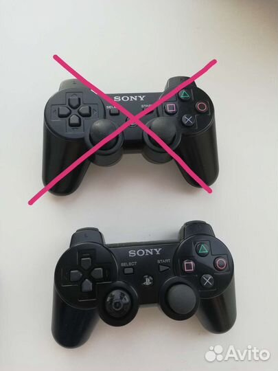 Геймпад PS3 оригинал