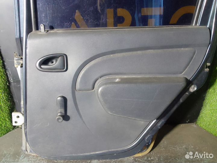 Обшивка двери задней правой Renault Logan