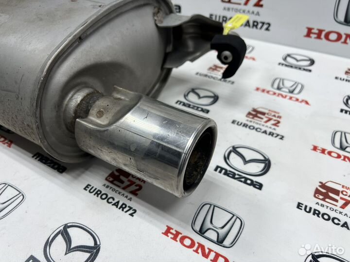Глушитель основной левый Mazda 6 GH 2007-2012