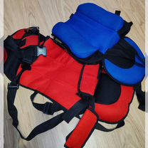 Бескаркасное автокресло