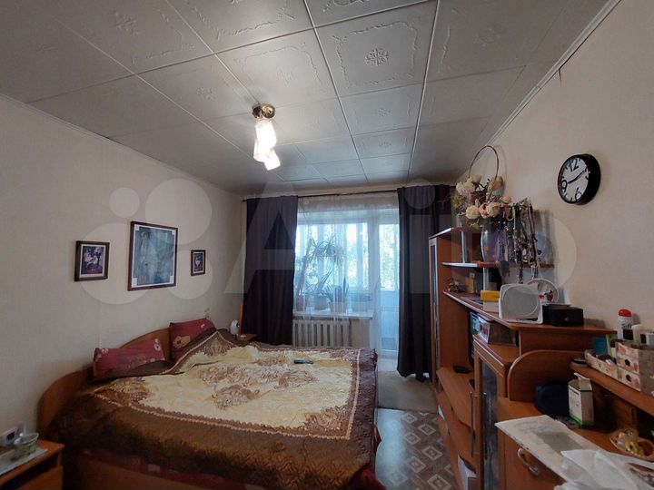 3-к. квартира, 50,5 м², 3/5 эт.