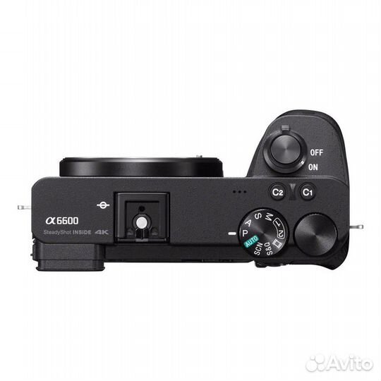 Sony Alpha A6600, А6400