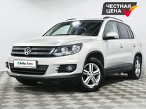 Volkswagen Tiguan 1.4 MT, 2011, 157 174 км, с пробегом, цена 899 000 руб.