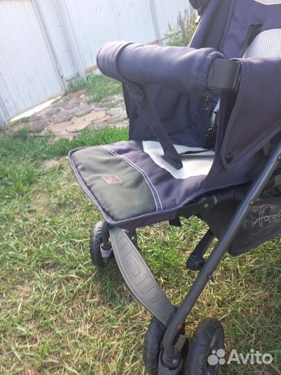 Коляска прогулочная 