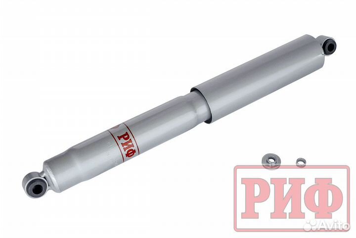 Амортизатор риф задний Mitsubishi L200 2005-2015