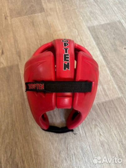 Шлем для кикбоксинга единоборств