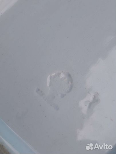 Салатник Кузнецов фаянс