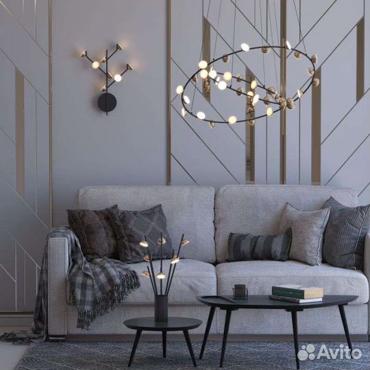 Светильник настенный светодиодный