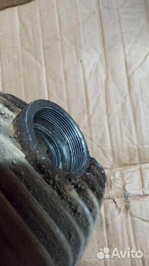 Цпг в сборе СССР на мотоцикл Минск