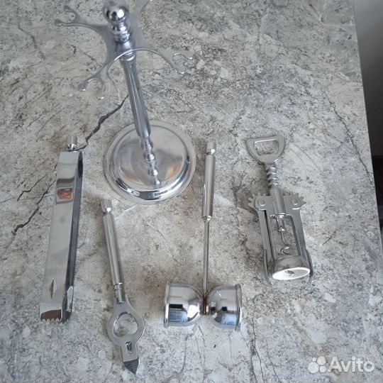 Набор для бармена