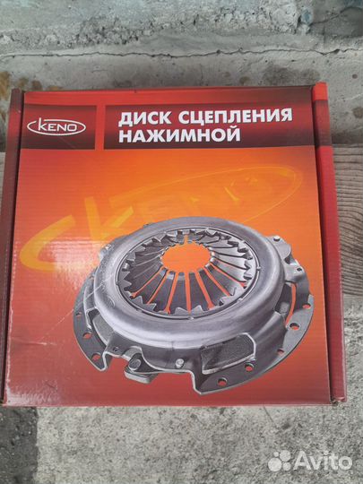 Корзина сцепления на газель