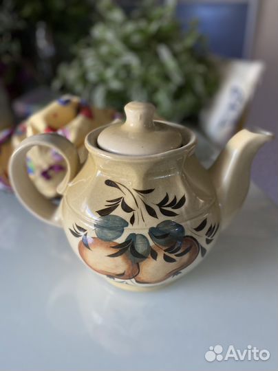 Заварочный чайник