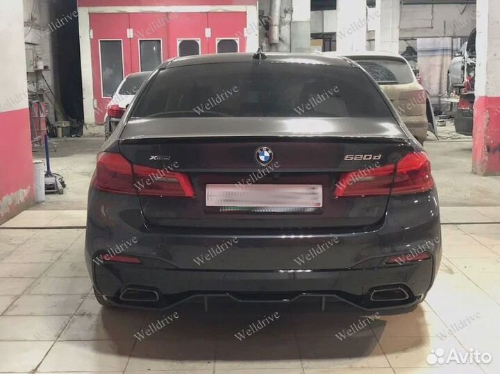 Комплект дооснащения BMW 5 G30 дорестайлинг