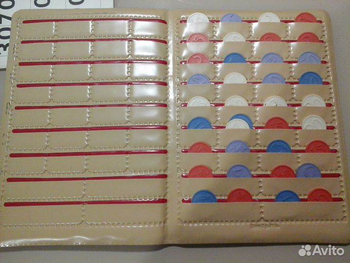 Касса цифр и счетного материала.ссср