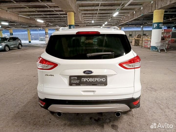 Ford Kuga 2.0 AMT, 2013, 114 277 км