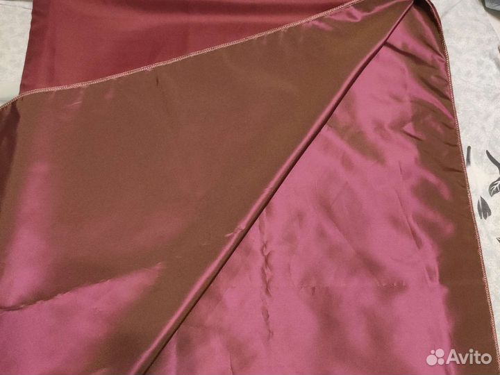 Штора хамелеон