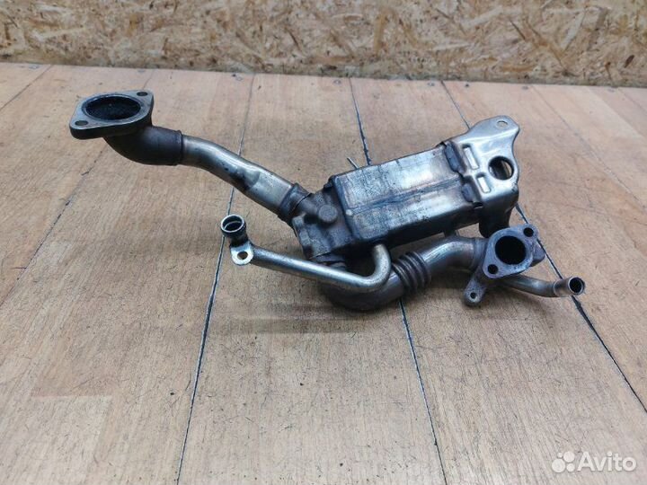 Радиатор егр Opel Astra J A17DTR 2011