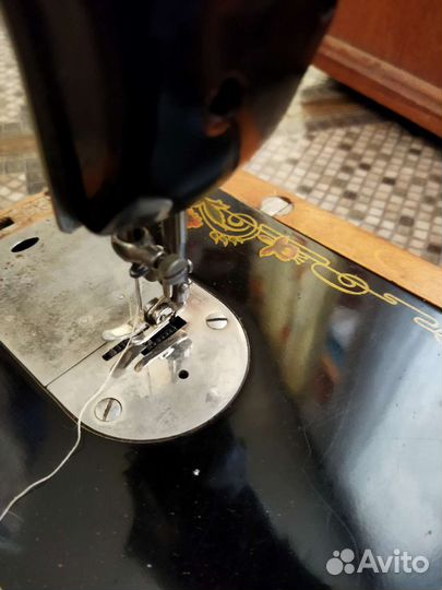 Швейная машинка