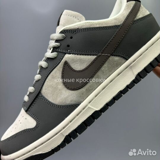 Кроссовки Nike Dunk Low x Otomo Katsuhiro Grey Bro