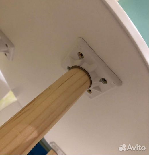 Детский стол и стул