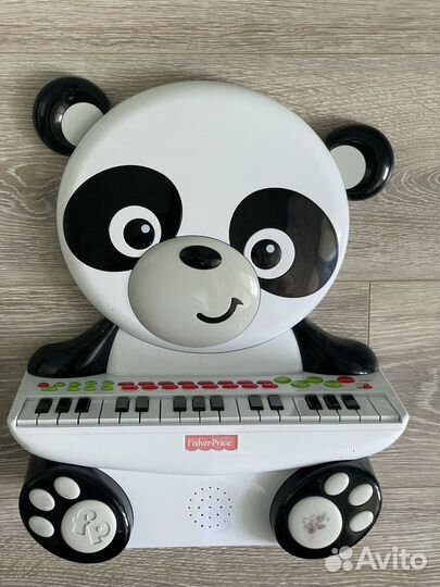 Пианино fisher price