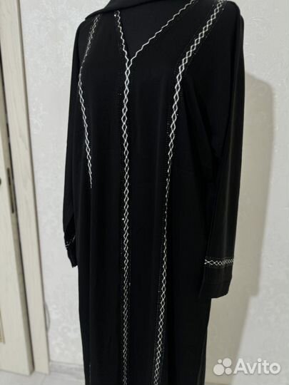 Платье Абая Дубай