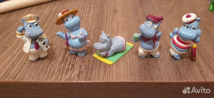 Игрушки киндер