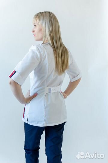 Медицинский костюм женский