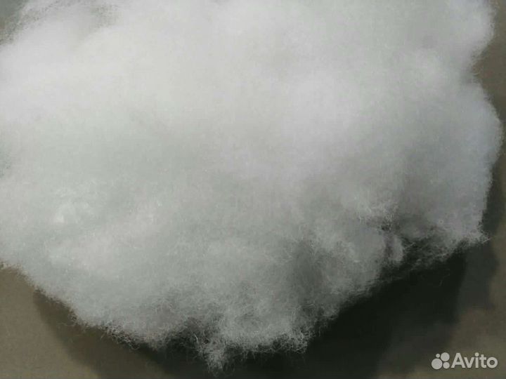 Наполнитель холлофайбер синиепух