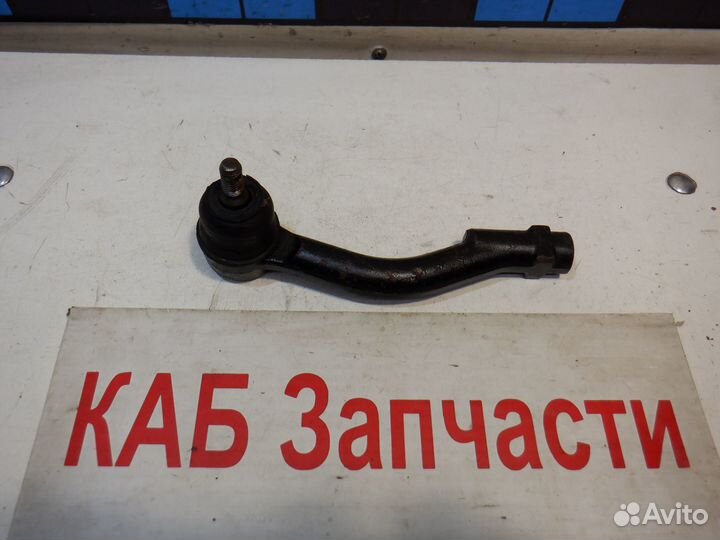 Наконечник рулевой левый Hyundai Tucson D4EA