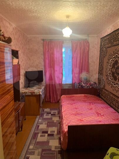 3-к. квартира, 59,3 м², 1/5 эт.