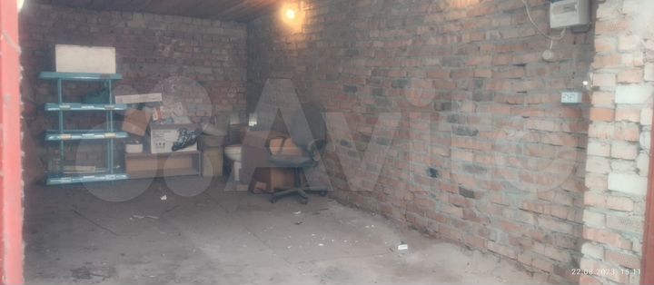 Гараж, 18 м²