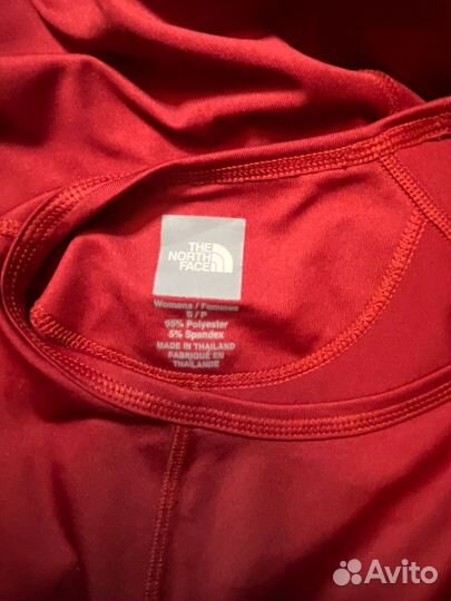 Термобелье женское 40 42, the North face оригинал