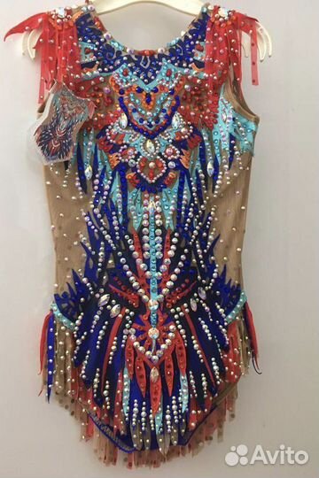 Групповые купальники для художественной гимнастики