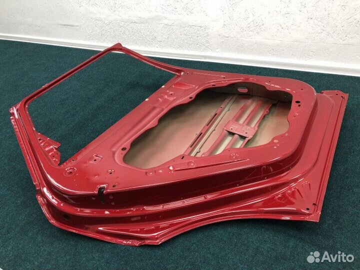 Дверь задняя левая Kia Sorento 4