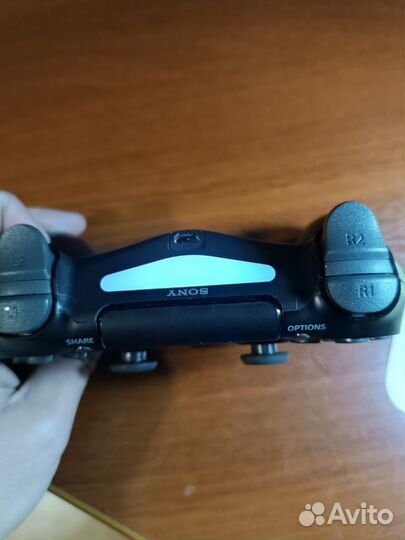 Оригинальный геймпад ps4