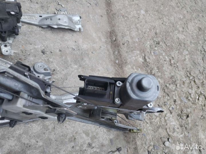 Стеклоподъёмники пежо 308