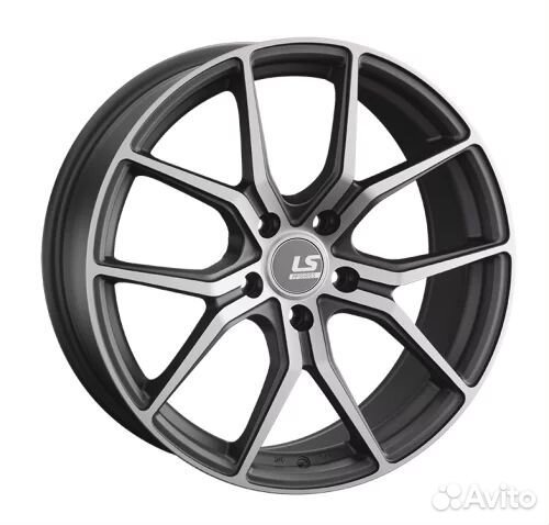 Диски flow forming LS RC47 r18-19 5x114.3