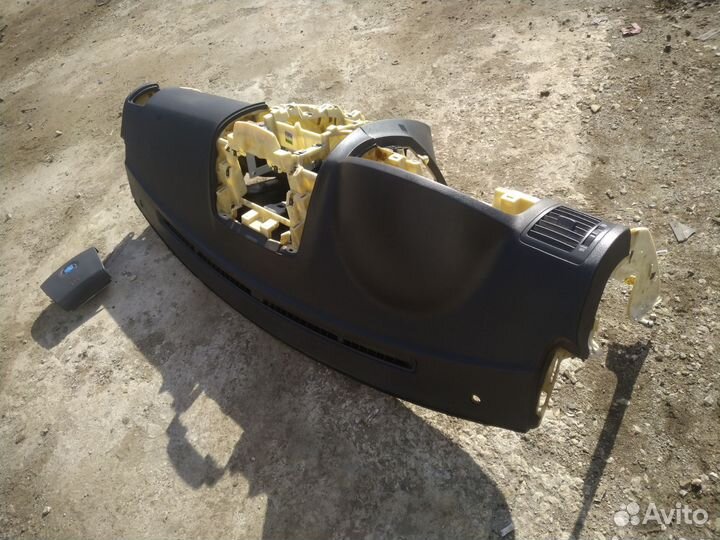 Комплект безопасности Киа соренто 1