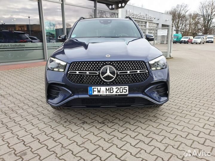 Mercedes-Benz GLE-класс 2.0 AT, 2024, 5 000 км