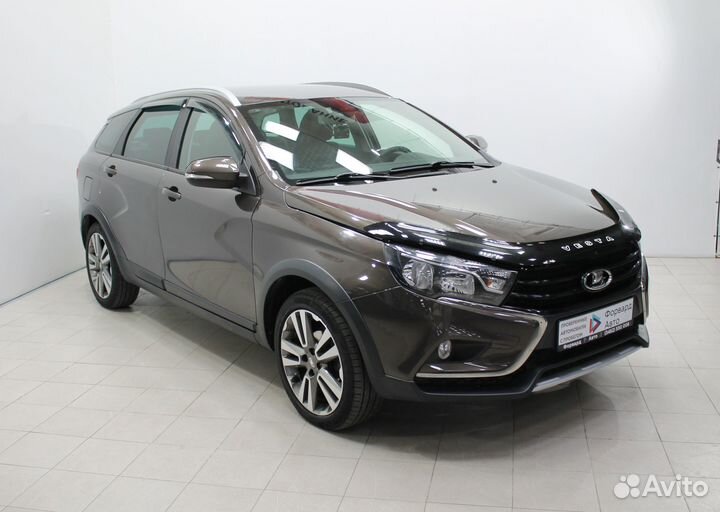 LADA Vesta Cross, 2019