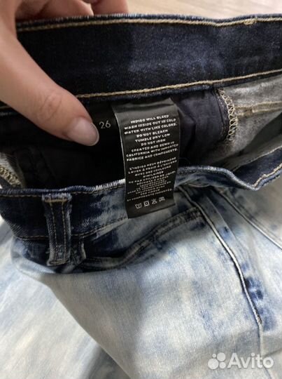 Джинсы J brand