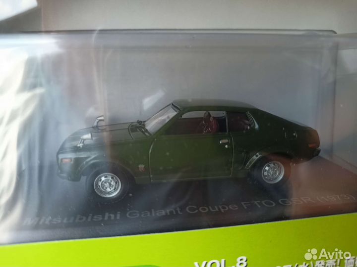 1/43 norev из Японии эксклюзив