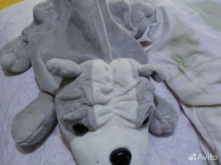 Игрушки -сумки для сладких подарков)