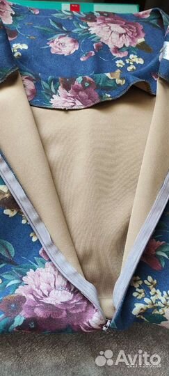 Платье спандекс