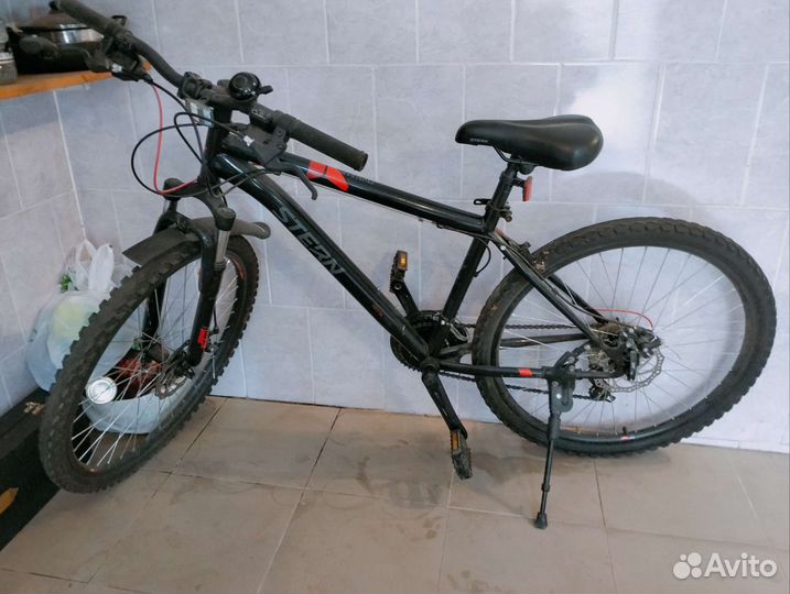 Велосипеды горные