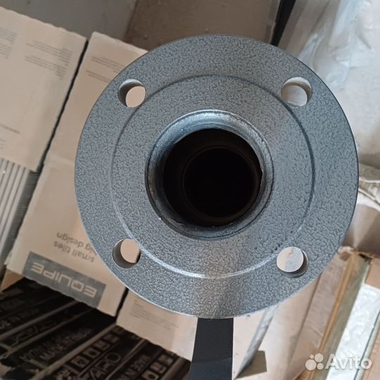 Кран шаровый