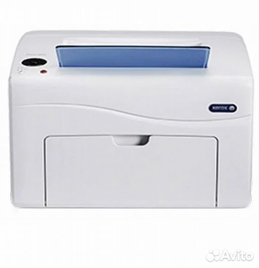 Лазерный принтер Xerox Phaser 6020 цветной